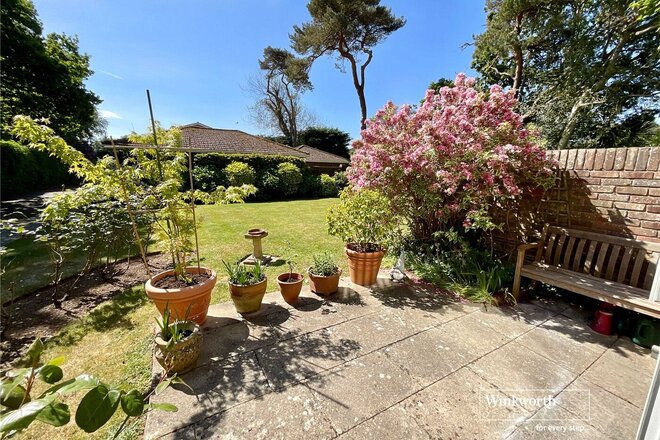 Wortley Road, Christchurch, BH23