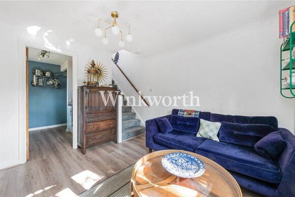 Hamilton Way, London, N13