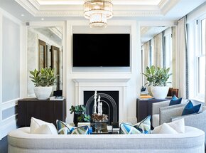 Prince Of Wales Terrace, Kensington, W8