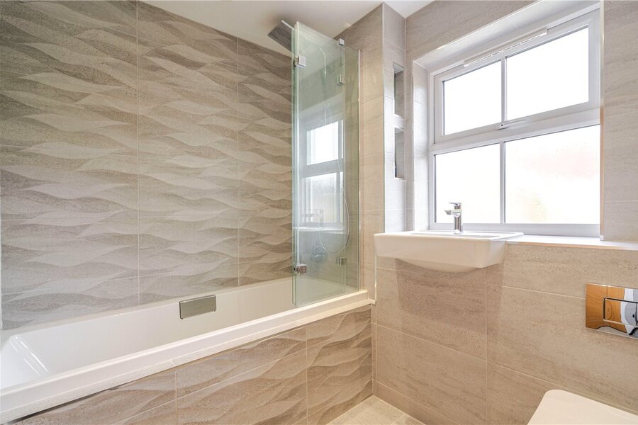 Main Bathroom