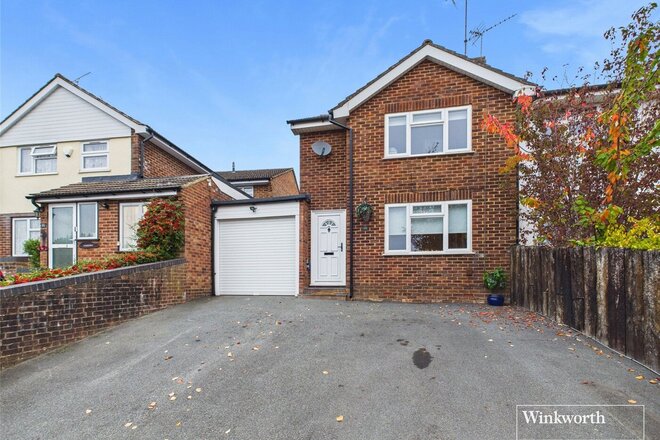 Fairford Road, Reading, RG31