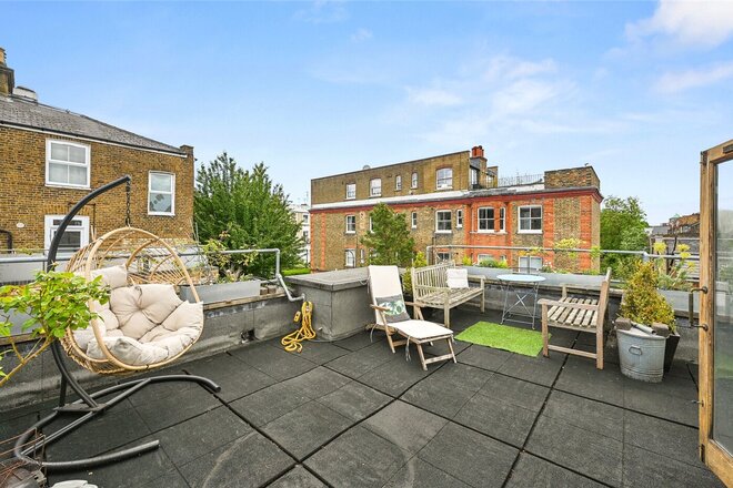 Swindon Street, London, W12
