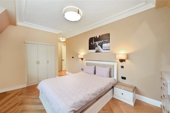 St Stephen's Close, St John's Wood, NW8