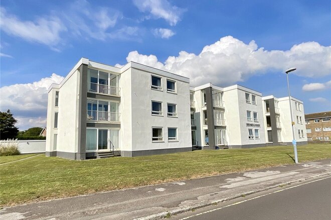 Wharncliffe Road, Dorset, BH23