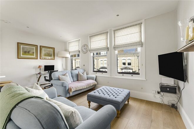 Radipole Road, London, SW6