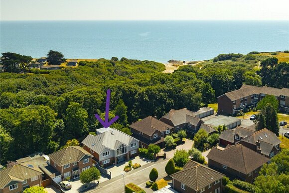 Bute Drive, Christchurch, BH23