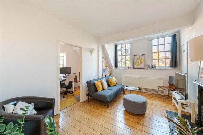Cureton Street, London, SW1P