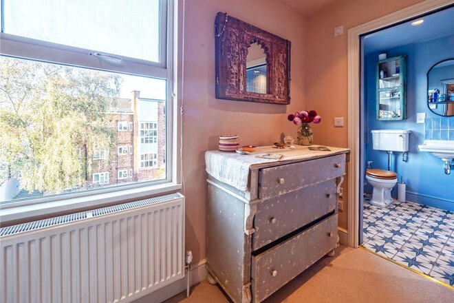 Chaucer Road, London, SE24