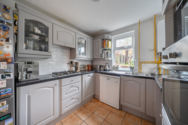 Tugela Street, London, SE6