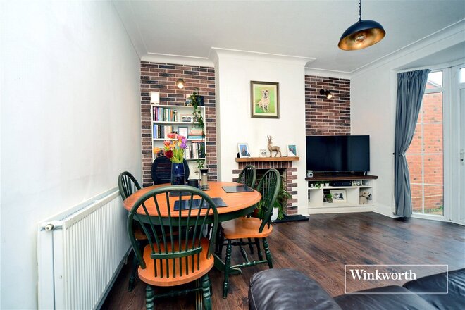 Claremont Avenue, New Malden, KT3
