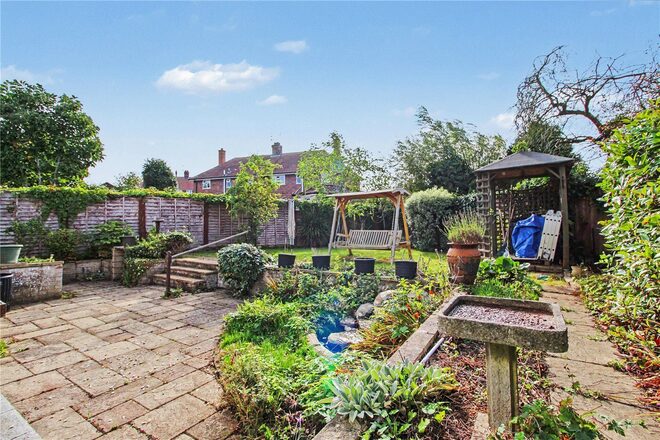St. Annes Close, Suffolk, NR34