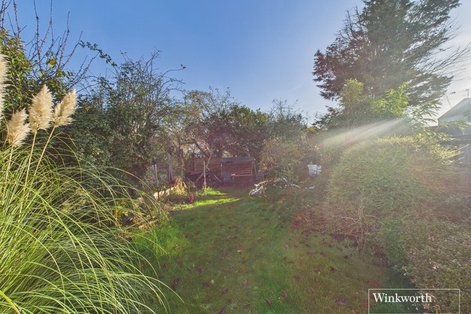 Park Chase, Middlesex, HA9