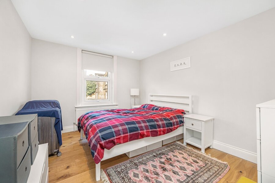 Bedroom One Part 1