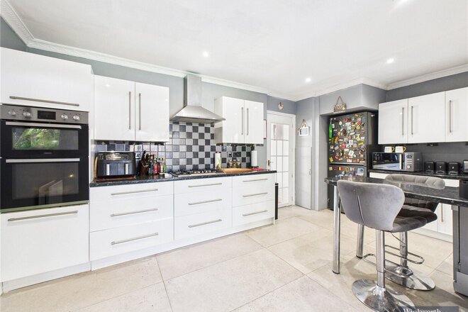 Clewer Crescent, Middlesex, HA3