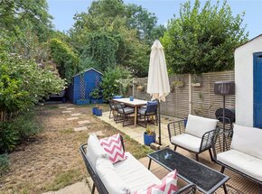 Courtney Road, London, SW19