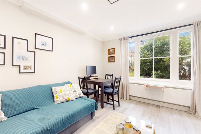 Hilldrop Crescent, London, N7