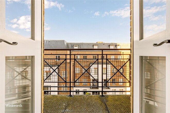 Devonhurst Place, London, W4