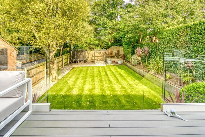 Wyndham Road, Poole, BH14