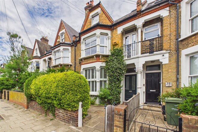 Romola Road, London, SE24
