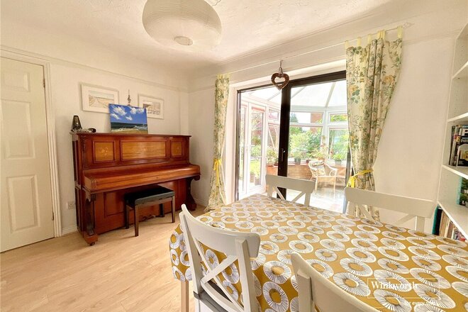 Bramshaw Way, Hampshire, BH25