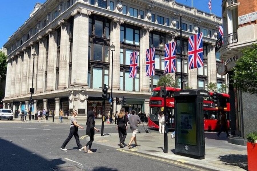 Selfridges