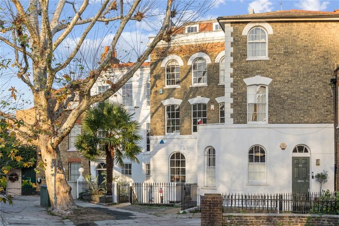 Colebrooke Row, London, N1