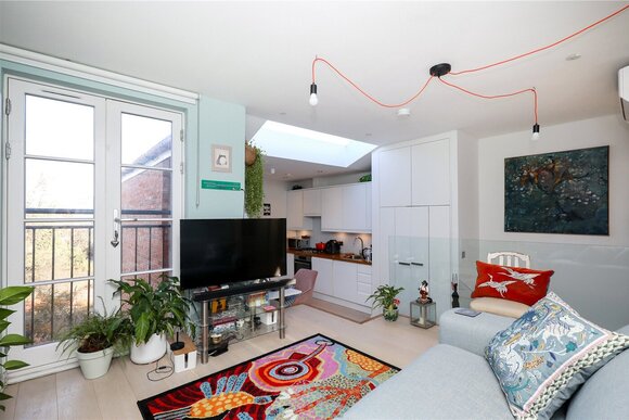 Hereford Road, London, W3