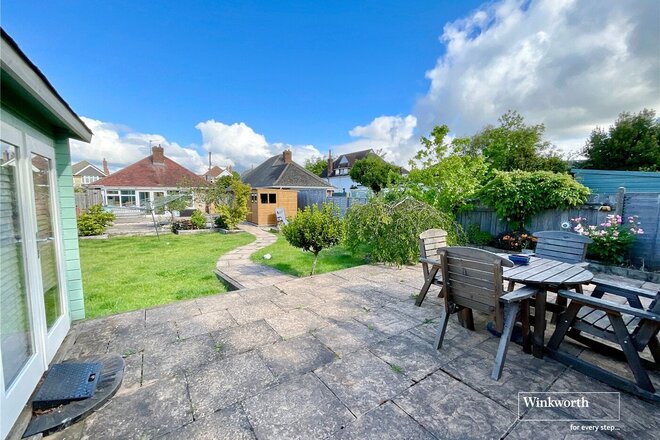 Walkford Way, Christchurch, BH23
