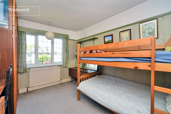 Ranmore Road, Sutton, SM2