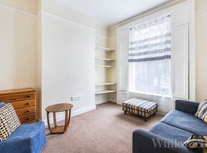 Edward Street, London, SE8