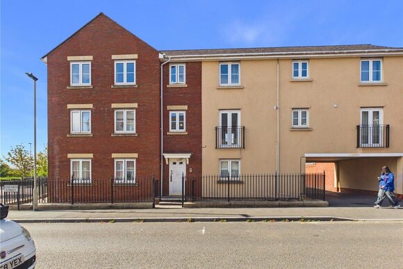 Unicorn Street, Digby, EX2
