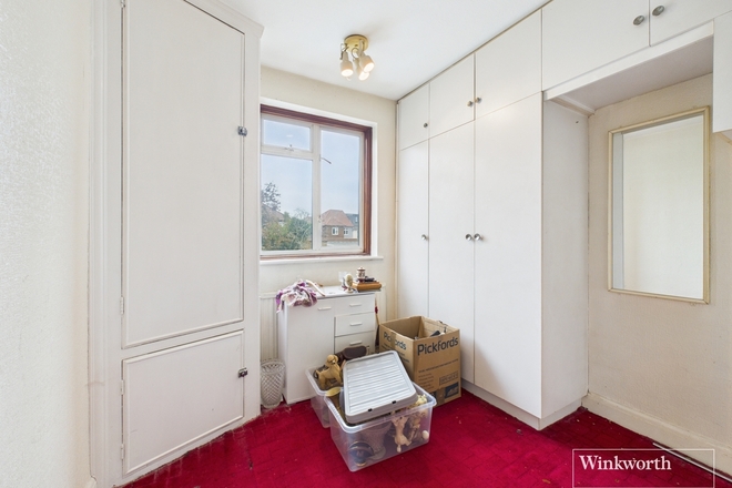 Hill Drive, London, NW9