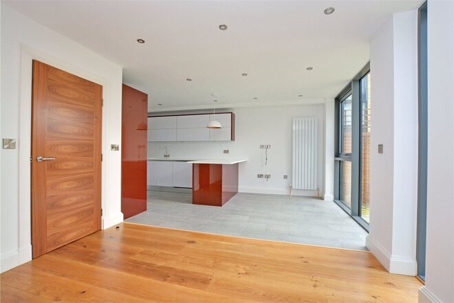 Rushgrove Mews, Woolwich, SE18