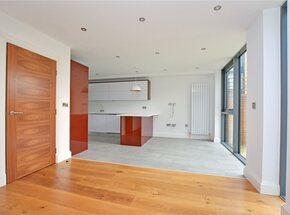 Rushgrove Mews, Woolwich, SE18