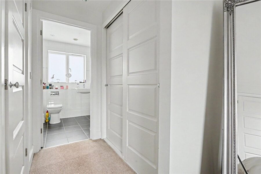 Dressing Area