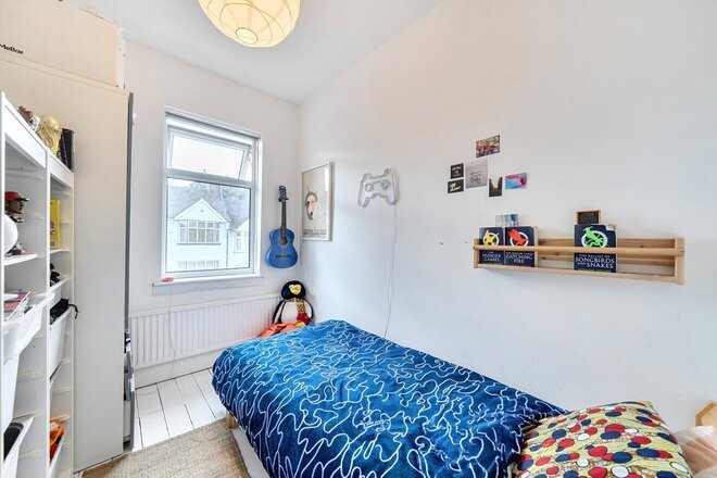 Barriedale, London, SE14