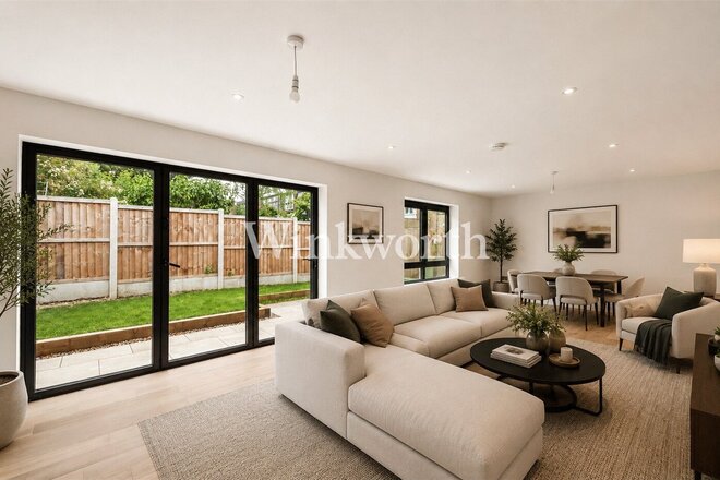 Beechdale, London, N21