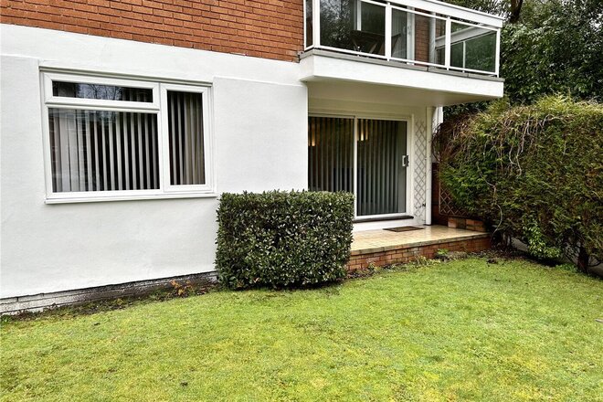 Branksome Wood Road, Bournemouth, BH4