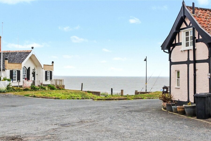 Partial Sea Views