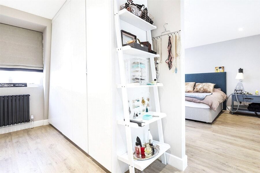 Dressing Area