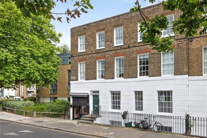 Rheidol Terrace, London, N1