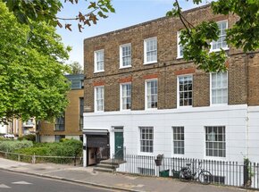 Rheidol Terrace, London, N1