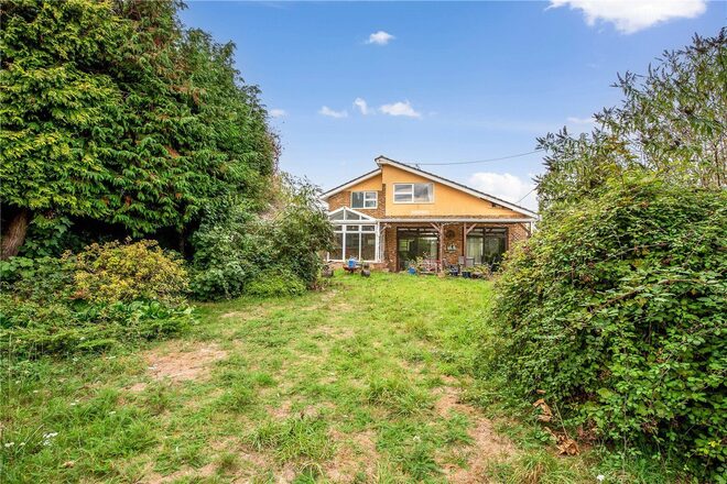 Downs Road, Winchester, SO21
