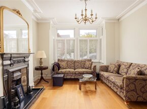 Deodar Road, London, SW15