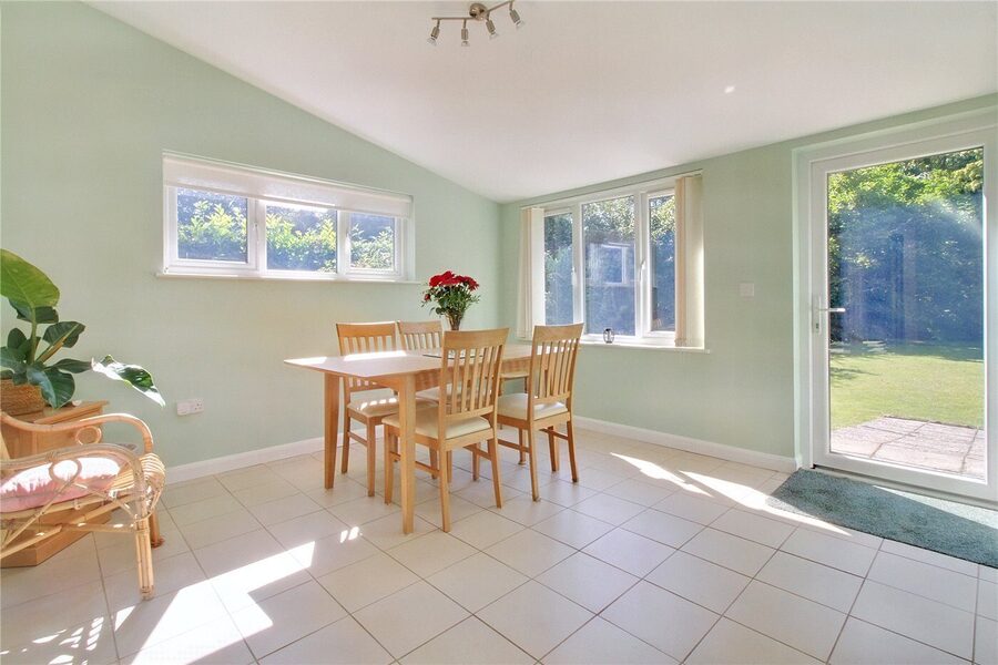 Garden Room