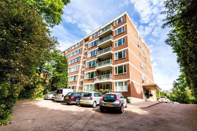 Altior Court, London, N6