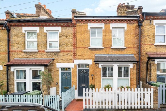Ladas Road, London, SE27