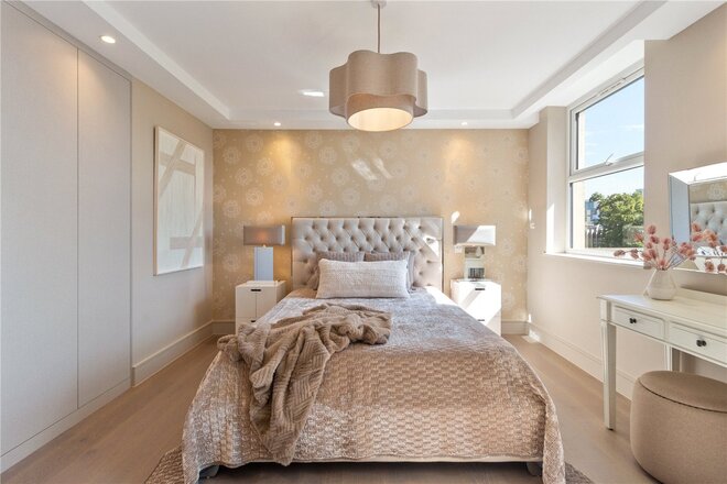 Boydell Court, St John's Wood, NW8