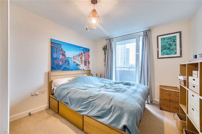 Ward Road, London, E15