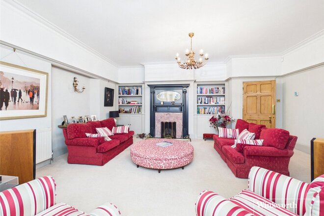 Upper Warren Avenue, Reading, RG4